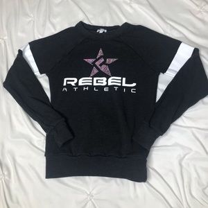 Rebel Athletic Sweater